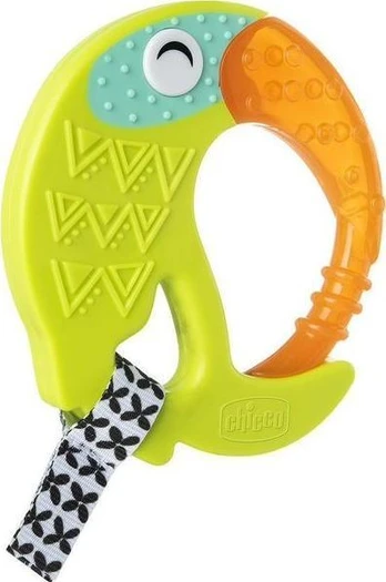 Kramtukas Chicco Tukanas. 6+ mėn..143481