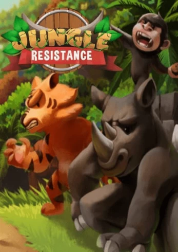 Jungle Resistance PC