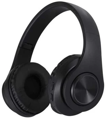 Ausinės Juodas K032, spalva: juoda