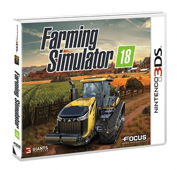 Farming Simulator 2018 Nintendo 3DS