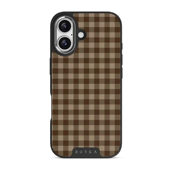 In Season - iPhone 17 Case, Elite Dark (MagSafe) / Silver