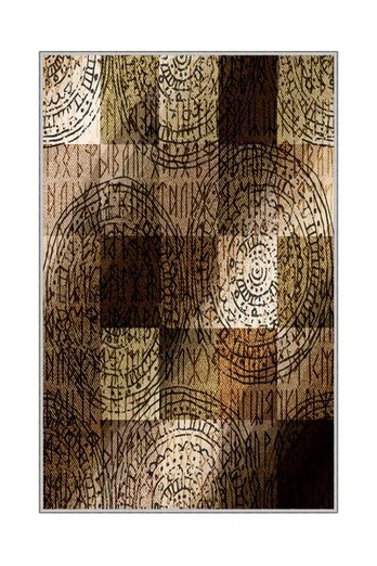 Asir kilimas Hmnt76 80x200 cm