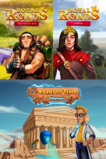 Royal Roads Bundle Xbox