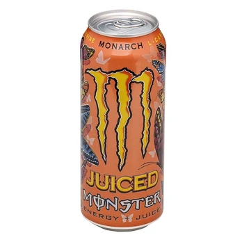 Energinis gėrimas MONSTER MONARCH, 500 ml