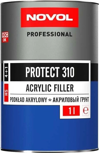 Novol PROTECT FOUNDATION 310 4:1 1L Baltas