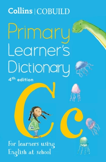 Collins COBUILD Primary Learner’s Dictionary, Age 7+