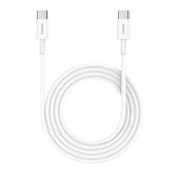 Foneng X55 USB-C į USB-C kabelis, 60 W, 2 m (baltas) kaina