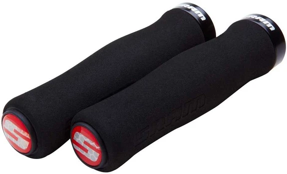 Sram Ergo foam - juodas LockRing 129mm