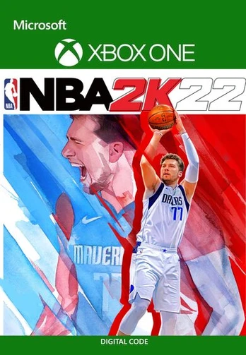 Nba 2K22 Xbox One
