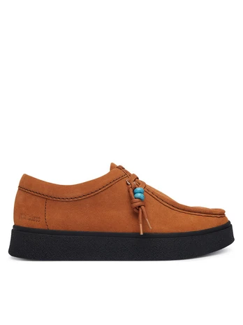 Pusbačiai Clarks Boxbee Walla 26328027 Ruda