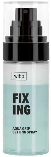 WIBO Fixing Aqua Grip fiksavimo purškiklis 55ml