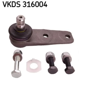 Šarnyras / girgždukas SKF VKDS 316004