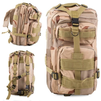 Taktinė kuprinė 30L
