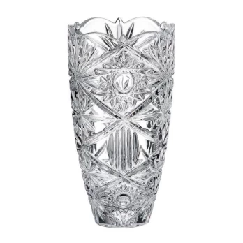 Crystalite Bohemia Vaza 25cm, Miranda