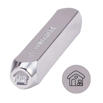 Geležinis antspaudas, 39G#House