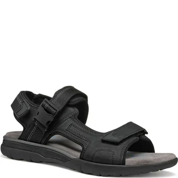 Basutės vyrams, Juoda, Spherica ec5 sandals