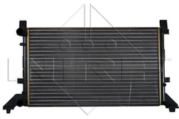 Variklio radiatorius NRF NRF 58240
