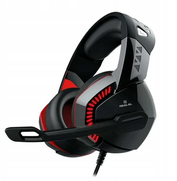 Ausinės Real-El GDX-7800