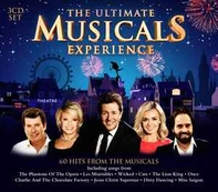 CD Various - The Ultimate Musicals Experience