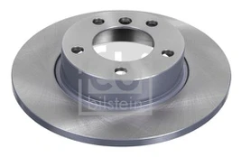 FEBI FE01715 Brake Disc kaina