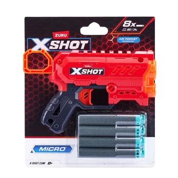 X-SHOT žaislinis šautuvas Micro 2.0, 36726TQ1