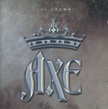 CD Axe – The Crown