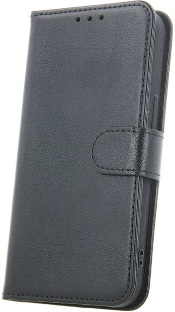Dėklas knygutė Honor Magic7 Lite - Juodas
