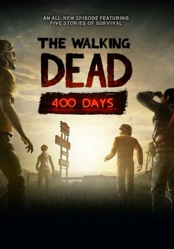 The Walking Dead: 400 Days PC