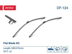 Valytuvai DENSO DF-124