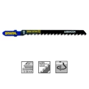 Pjūklelis medienai 100 mm „IRWIN" T244D kaina