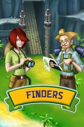 Finders PC kaina