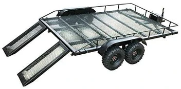 Amewi RC Auto Trailer Scaler und Crawler/14+