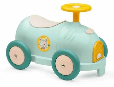 Dėlionė Statybos rinkinys Ecoiffier Walking Car Rabbit