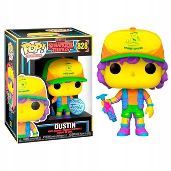 Funko POP! Stranger Things - Dustin
