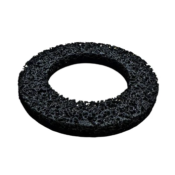 VALYMO DISKAS RATLANKIO STEBULĖS VALYMO ĮRANKIUI 150MM DS1845