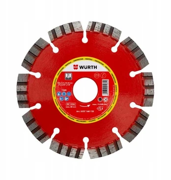 Stayer DEIMANTINIS PASMENYS BUDOW BR22,2-D150MM