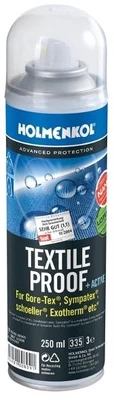Valymo priemonė Holmenkol TextileProof, 0.25 l kaina