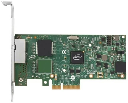 Intel I350-T2 Netzwerkadapter 2x Gigabit LAN PCIe Low Profile bulk