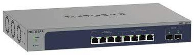 Switch Smart MS510TXM 8x10GE 2xSP+