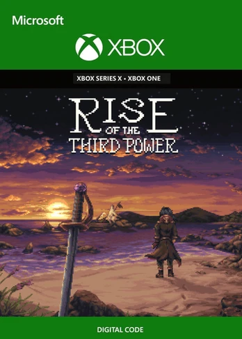 Rise Of The Third Power Xbox