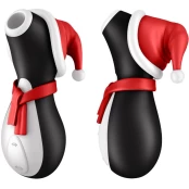 SATISFYER PENGUIN HOLIDAY EDITION kaina