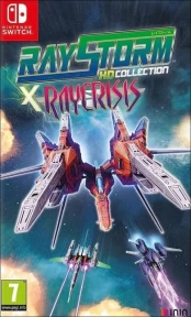 RayStorm x RayCrisis HD Collection Nintendo Switch kaina