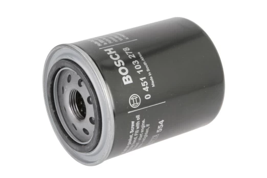Alyvos filtras BOSCH 0451103278