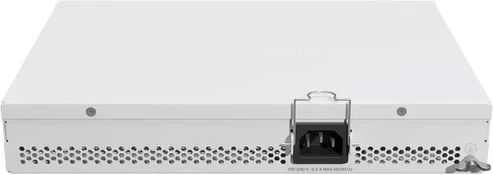 Mikrotik Css610-8p-2s+in 8xgbe Poe 2x10gb Sfp+