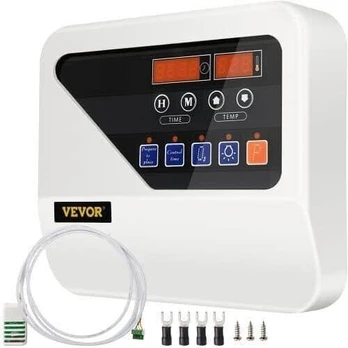 Išorinis saunos šildytuvo valdiklis 3–9 KW