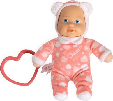 Lėlė - kūdikis Chicco, 15 cm