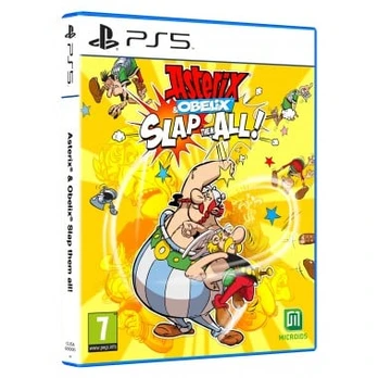 Asterix And Obelix: Slap Them All!