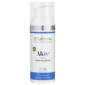 Saloos - Natural acne cream 50 ml