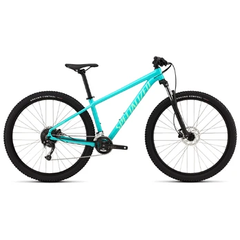 Specialized Rockhopper 29" kalnų dviratis | Gloss Lagoon Blue - Oaisis, L