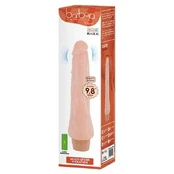 Dildo BAILE BARBARA REALISTIC VIBRATOR kaina